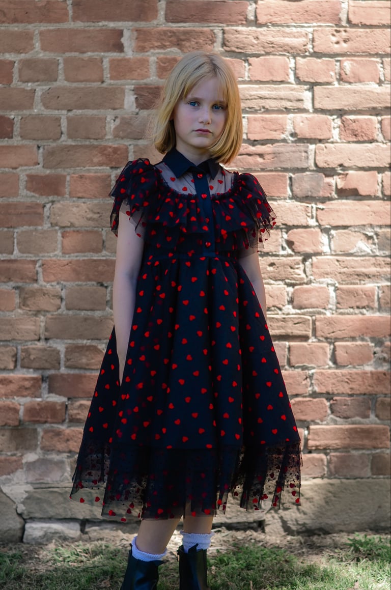 Wednesday dress Image 3