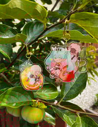 Image 2 of Frey and Lest charms [RUNE FACTORY 4] 