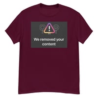 Image 2 of Shadowban Tee