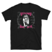 Image of Stitch Babe Black Tee’s 4 options 