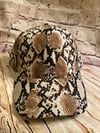 Python Cap