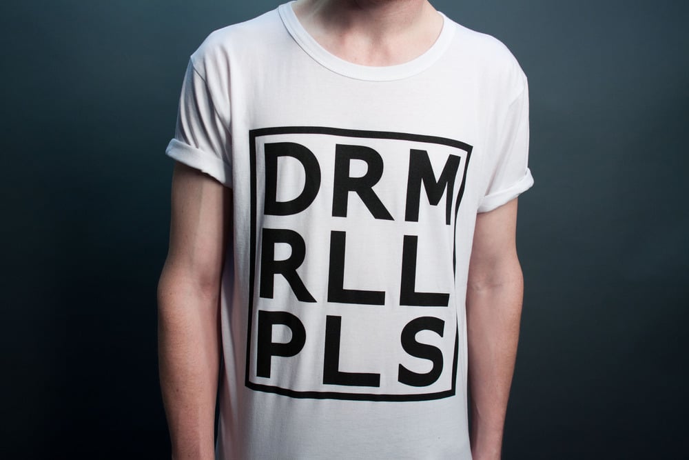 Image of DRM RLL PLS T-Shirt - Large