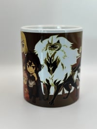 Image 2 of ❤️‍🔥Mug Clevatess - édition chibi❤️‍🔥