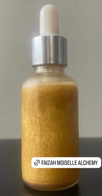 Image 1 of Queen of Diamonds Body Glitter