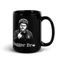 Image 3 of Black Bagger Bro Mug