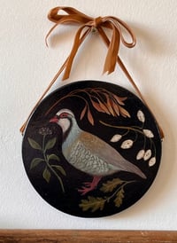 Partridge Original Painting