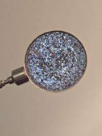 Image 3 of Heaven's Night Holochrome Holographic Glitter Eyeshadow