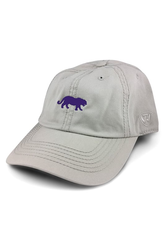 Image of Tiger Supply Logo Hat Stone