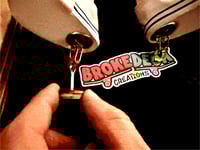 Image 7 of S Clips for quick release on and off playing board