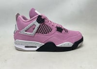 Image 1 of UNISEX RETRO 4 ORCHID RUNNERS