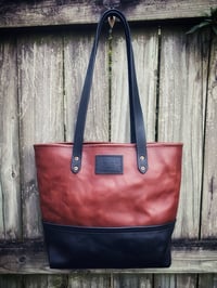 English Bridle, Market Tote