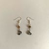 pumpkin patch earrings 