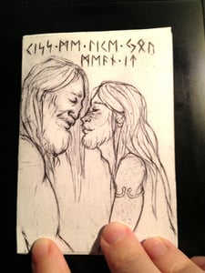 Image of Mini-comic