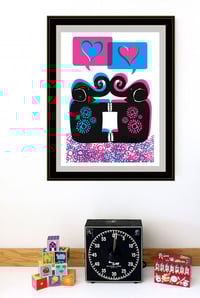 Image 5 of Elephants Never Forget Art Print