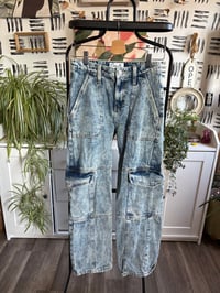 Image 1 of Cargo jeans 