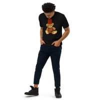 Image 4 of CARNIVORA Clothing Co. - "Knit Teddy" (T-Shirt)