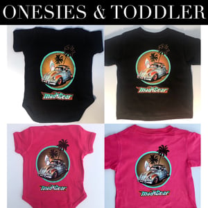 Image of Onesies/Toddler "BUG"