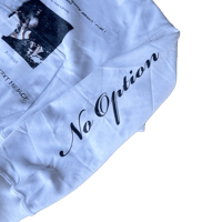 Image 5 of “text back” hoodie