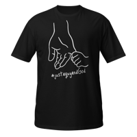 JustaguyandGod Tee-Shirt Soft