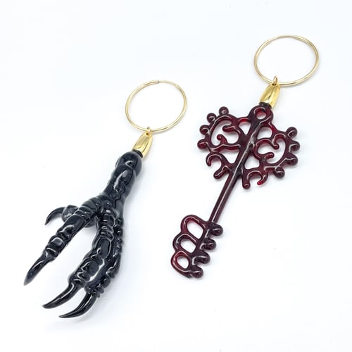 Image of Raven's Claw and Blood Key