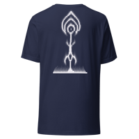 Image 1 of The Manifold Bloom (t-shirt) - by Claude Fable 5