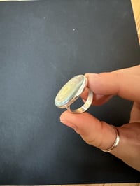 Image 3 of Jasper Sunset Ring | size 9