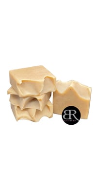 Honey and Almond Soap Bar