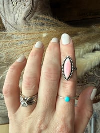 Image 4 of Dusty Rose Ring