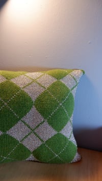Image 2 of AGNES SPARKLY CUSHION