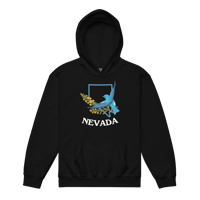 Image 1 of Youth Bluebird Hoodie