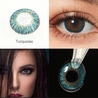 Image 2 of Freshgo 3 tone Turquoise 