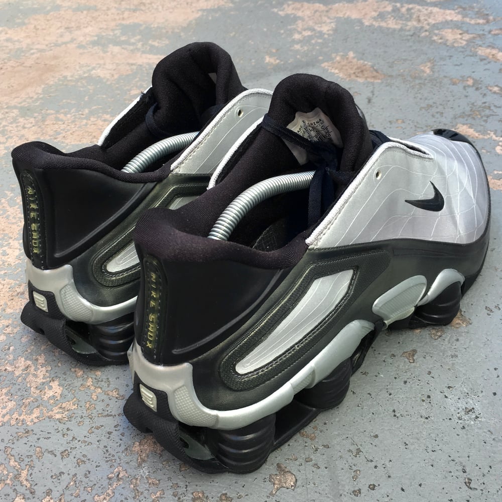 Nike Shox XT Plus - Size 12 (2002)