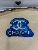  Chanel Sequins Patch