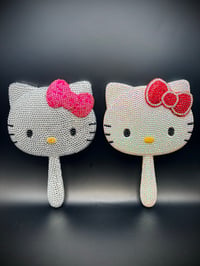 Image 3 of Pretty Kitty Bling Mirrors