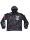 Image of “Bully Band$” (Water Resistant) WindBreaker