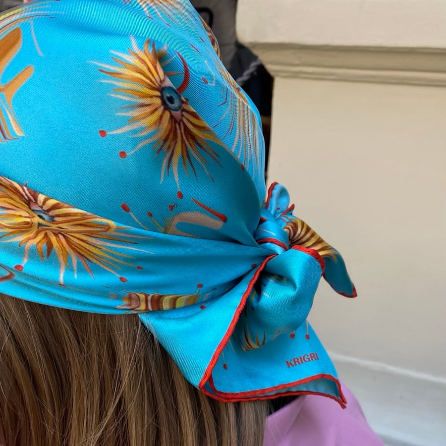 Image of All seeing eyes