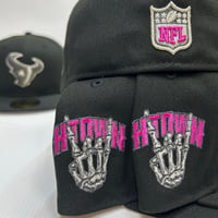 Image 2 of New Era 59Fifty Houston Texans 
