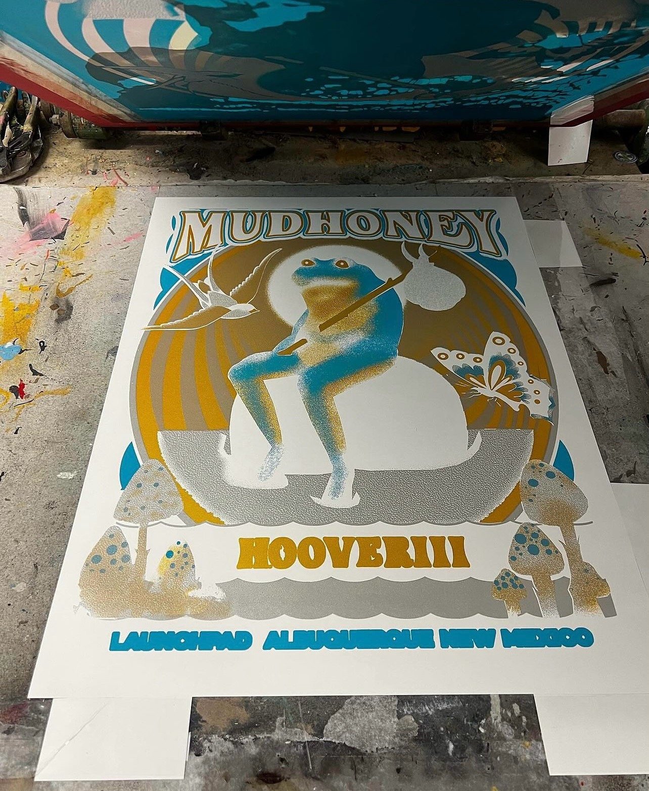 Image of Mudhoney - Hoover III