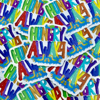 Image 3 of Fantastic Life Sticker Pack