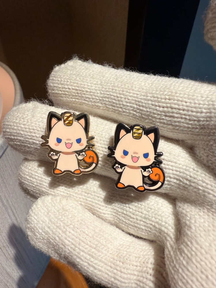 Image of Team Rocket Minis!! Inhand Extras! 💕