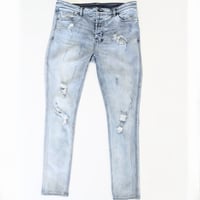 Image 2 of Ksubi Van Winkle Trashed Dreams Jeans