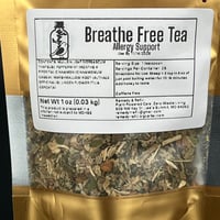 Image 1 of Breathe Free Tea