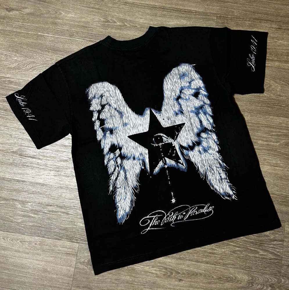 Image of Hallstar Jesus Wept Shirt