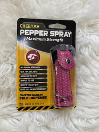 Pepper Spray (pink) 