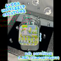 Image 3 of Cinnamoroll’s Special Dab Container