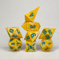 Image 1 of I Must Not Fear<br>8 Piece Polyhedral Set