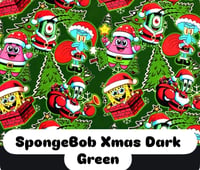 Image 25 of Xmas III Scrub Hats