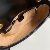 Image 5 of GG Marmont zip/flap