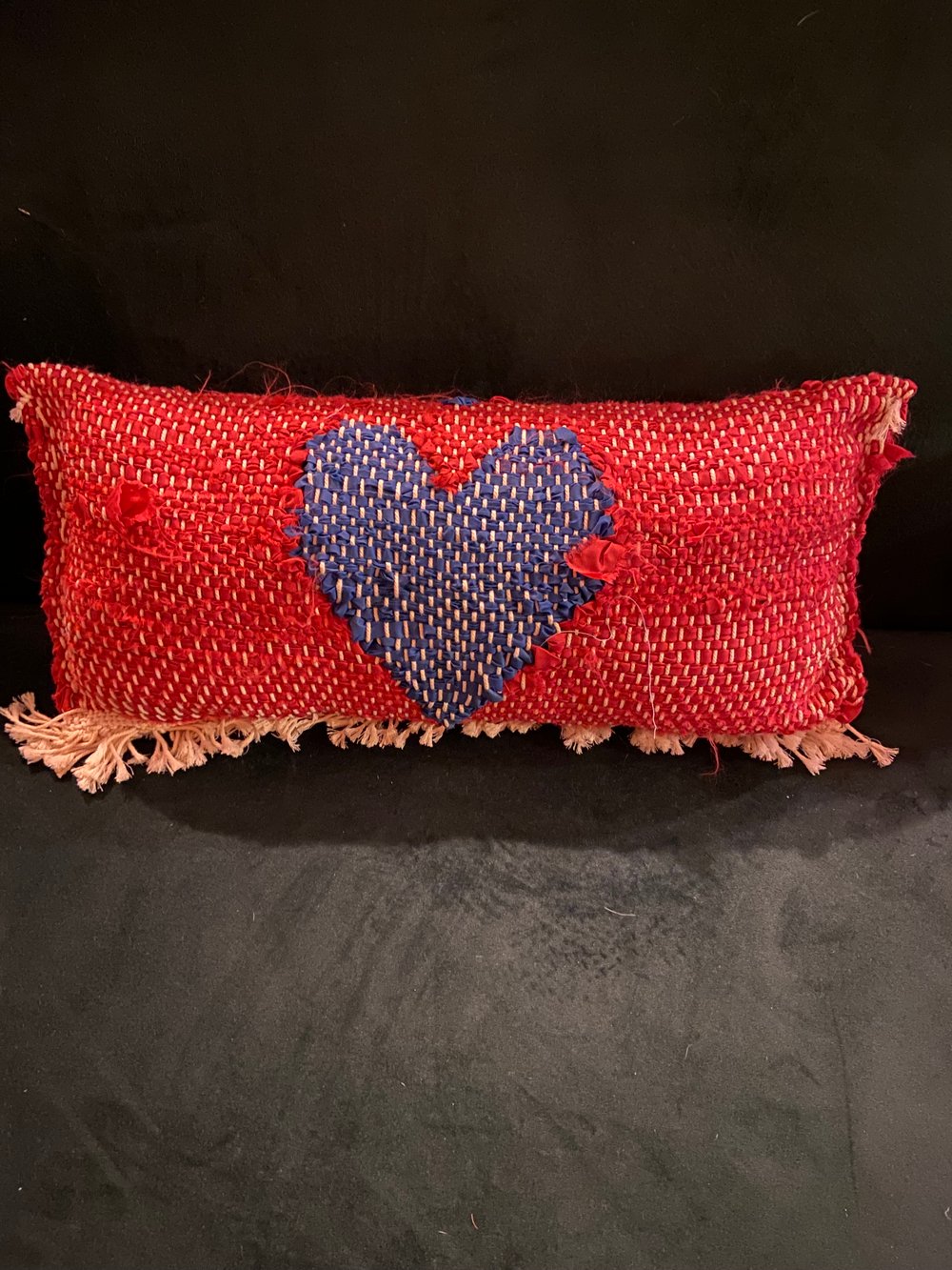 Image of Coussin Coeur 