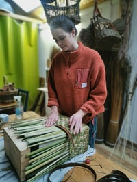 Image 2 of Workshop: Make a rush basket - 23-24 May 2026